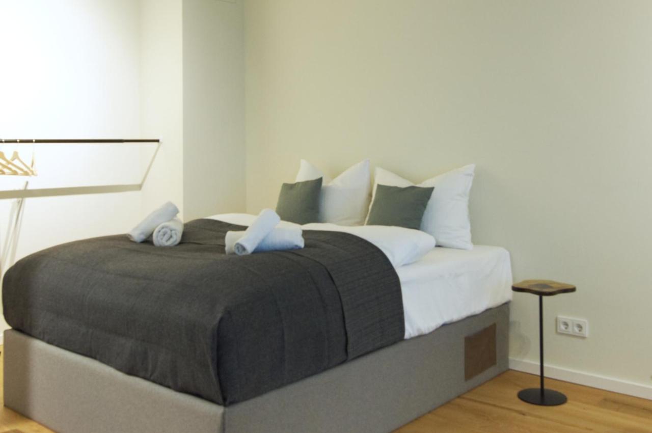 Vb Boutique Apartment - Studio In Belebtem Viertel Nah Zur Messe フランクフルト エクステリア 写真