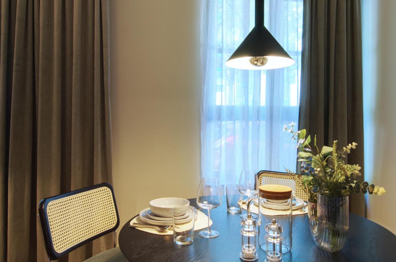 Vb Boutique Apartment - Studio In Belebtem Viertel Nah Zur Messe フランクフルト エクステリア 写真